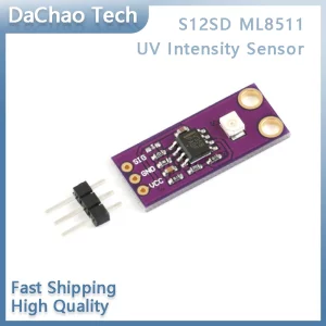 GUVA-S12SD UV Detection Sensor