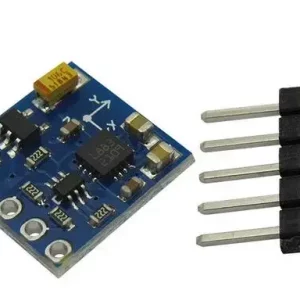 Three-axis Magnetic Field Sensor