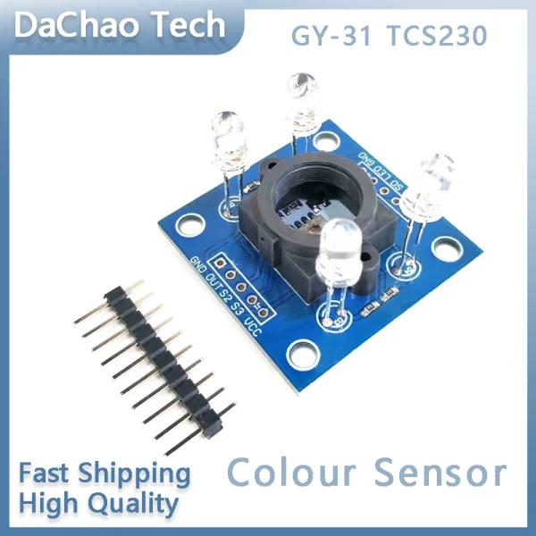 GY-31 TCS230 Color Sensor