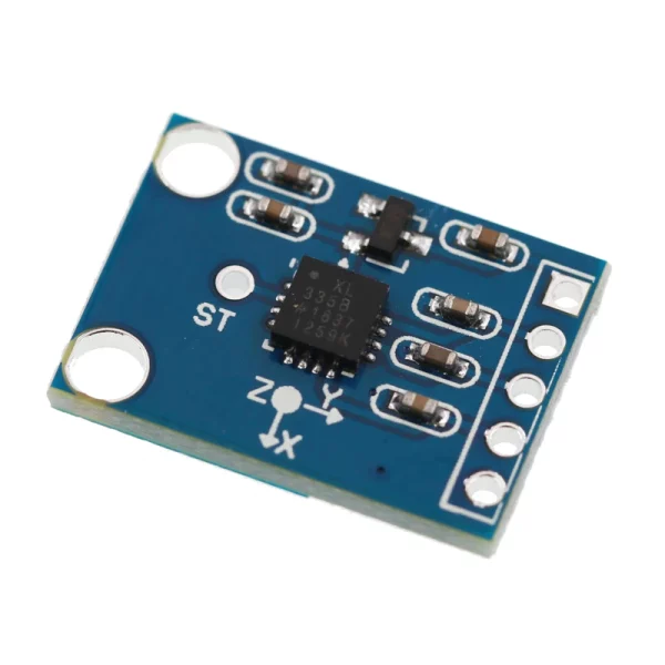 3-Axis Analog Output Accelerometer Module