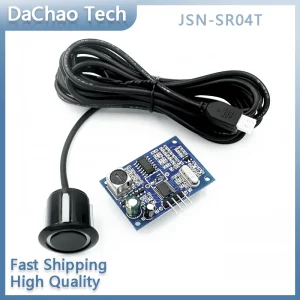 JSN-SR04T Waterproof Ultrasonic Module