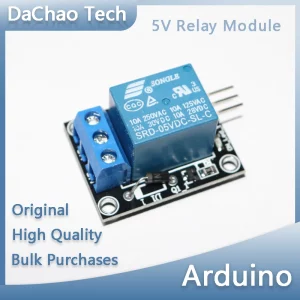 KY-019-5V One 1 Channel Relay Module Board Shield