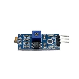 LM393 Digital LDR Light Intensity Detection Sensor