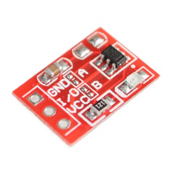 12V Capacitive Touch Switch Module