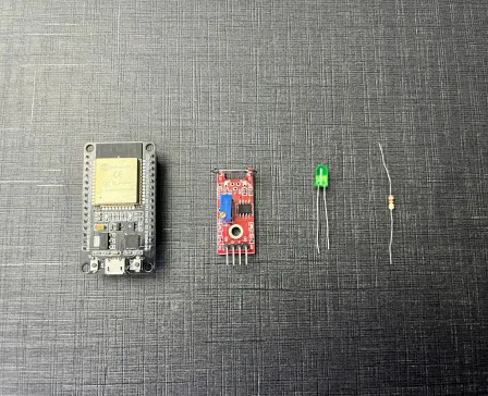 Proximity sensing using Reed switch