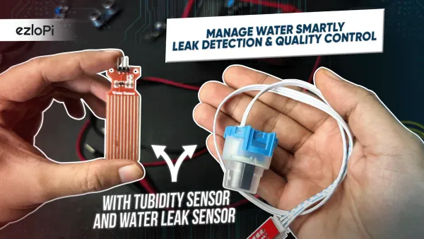 Smart water management system