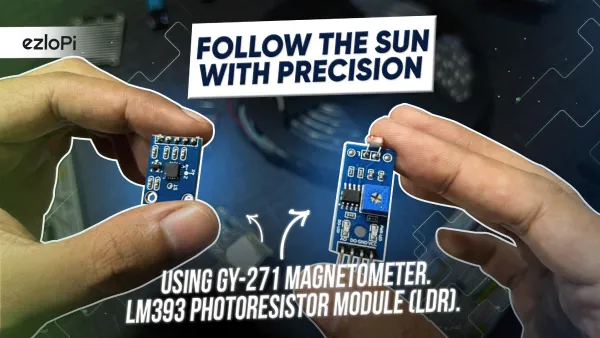 Smart solar tracking